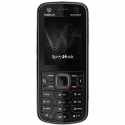 Nokia 5320 XpressMusic -  1